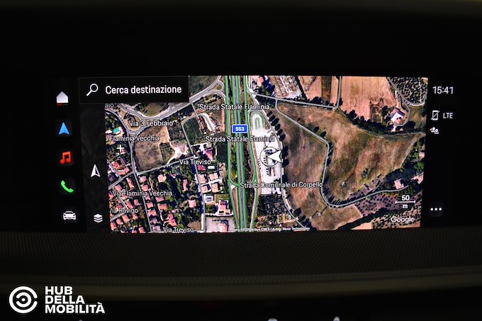 PORSCHE 911 Carrera S